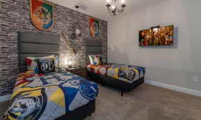 Rent the Perfect 8 Bedroom Villa on Encore Resort at Reunion Orlando Villa 4474